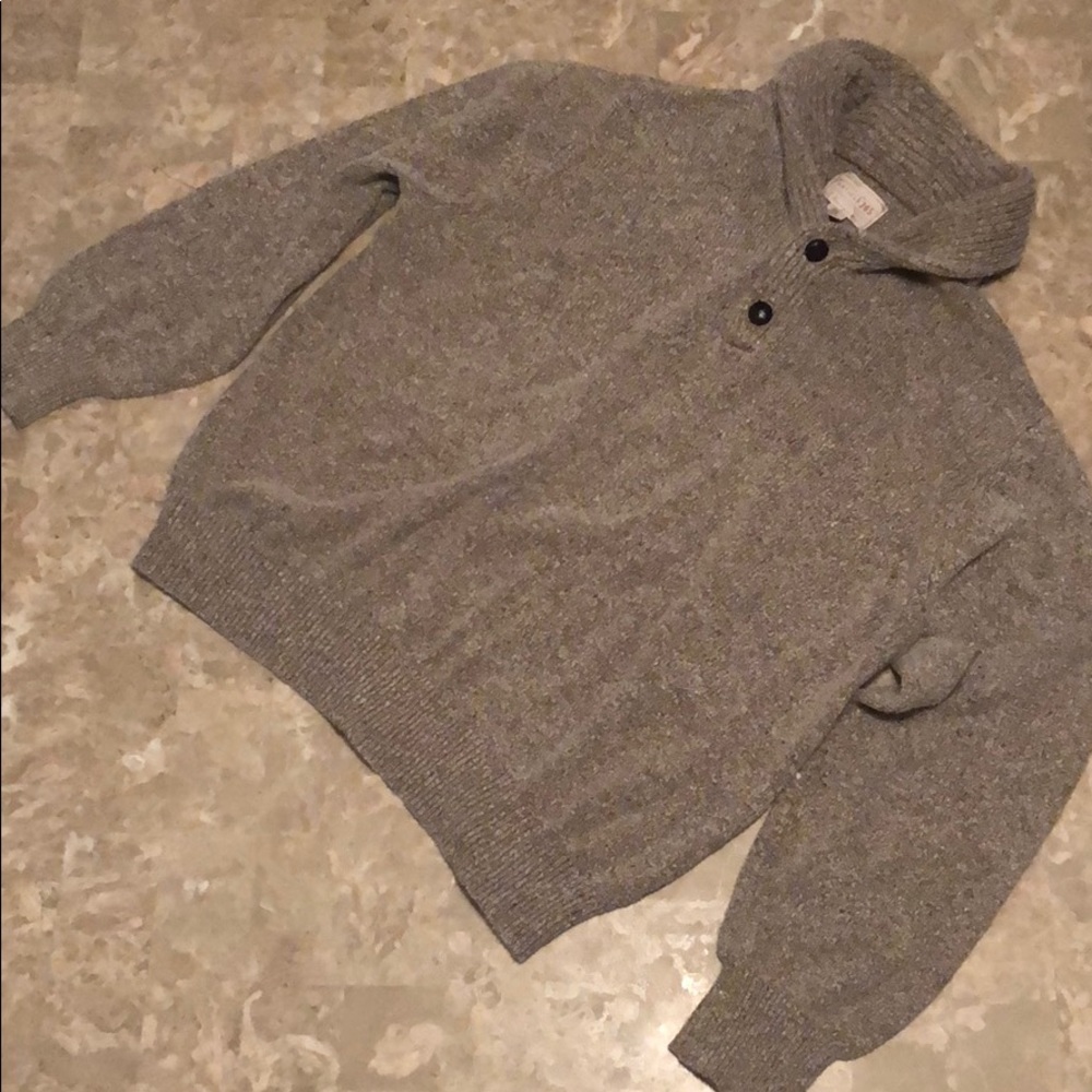 Men’s pullover